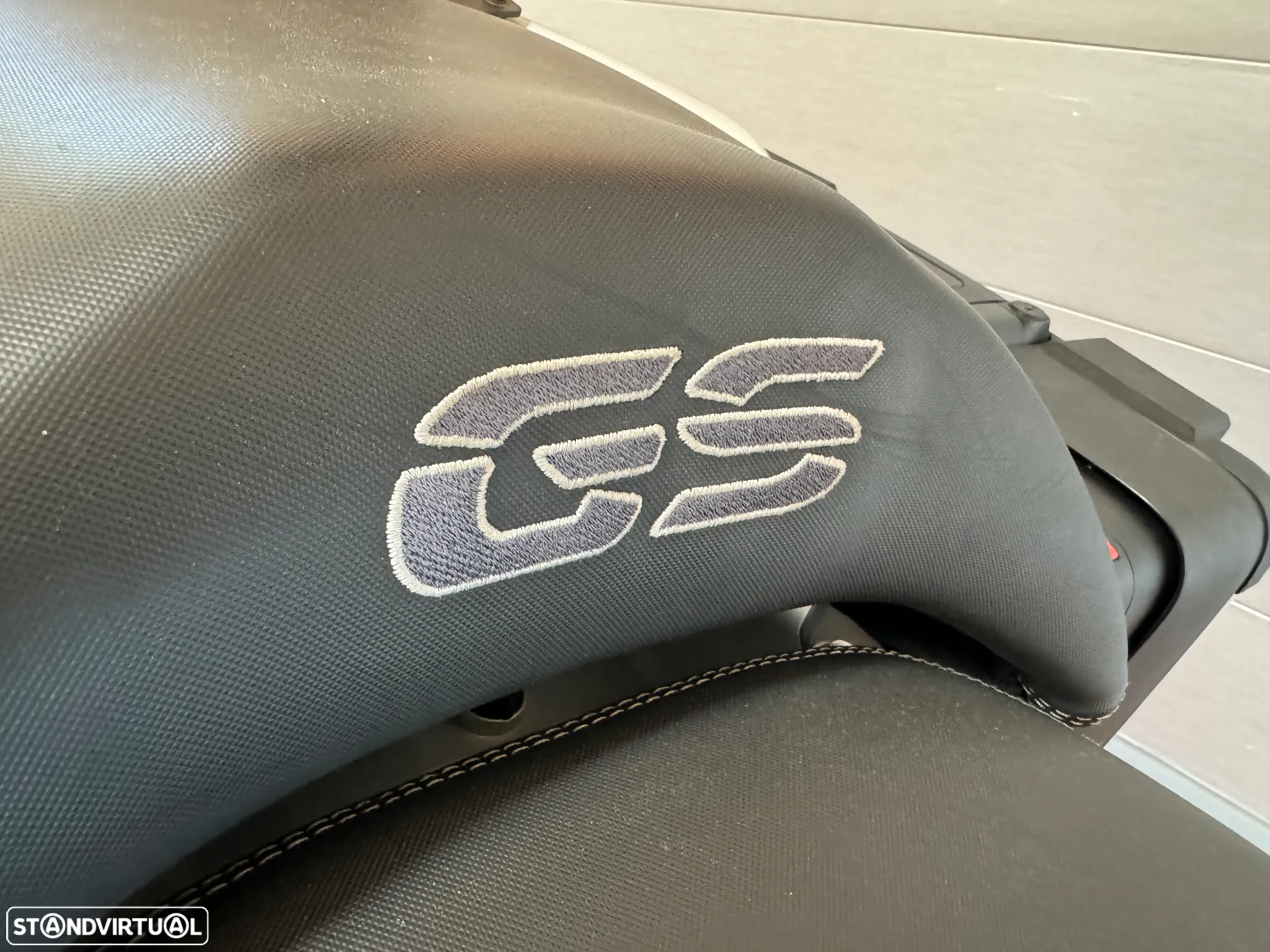 BMW R 1200 GS R1200GS TRIPLE BLACK - 7