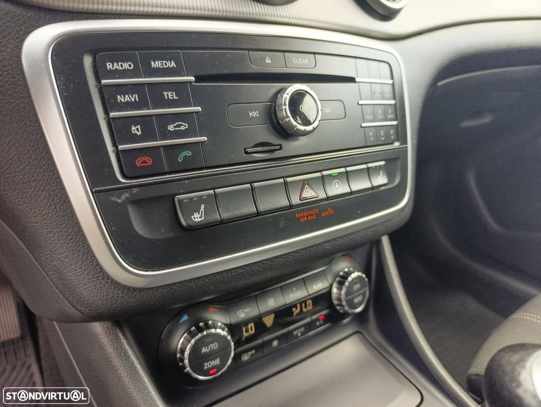 Mercedes-Benz CLA 180 Shooting Brake d BlueEFFICIENCY Edition - 11