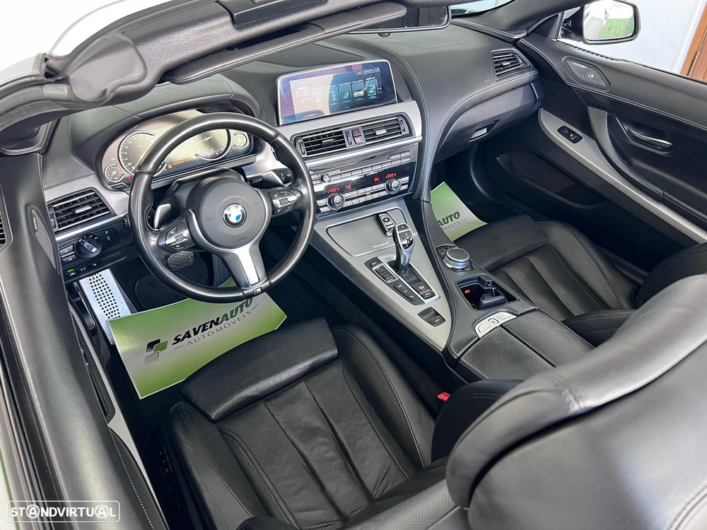 BMW 640 d xDrive - 16