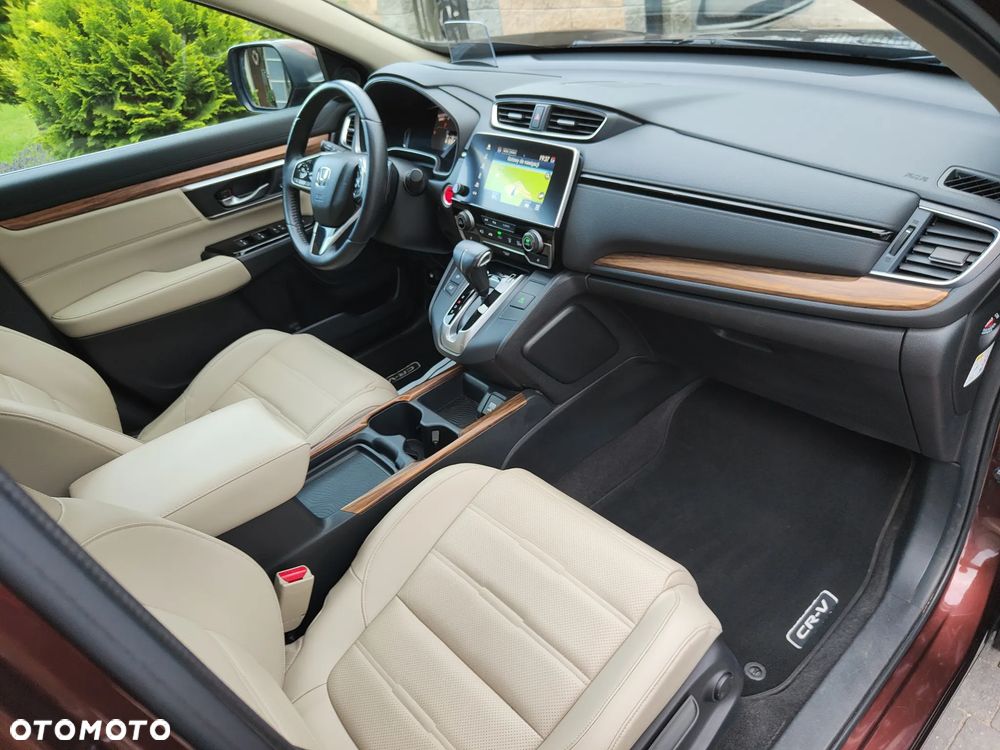 Honda CR-V 1.5T 4WD CVT Executive - 9