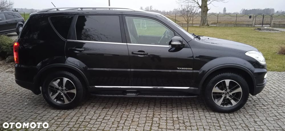 SsangYong/KGM Rexton 2.0 D Sapphire - 1