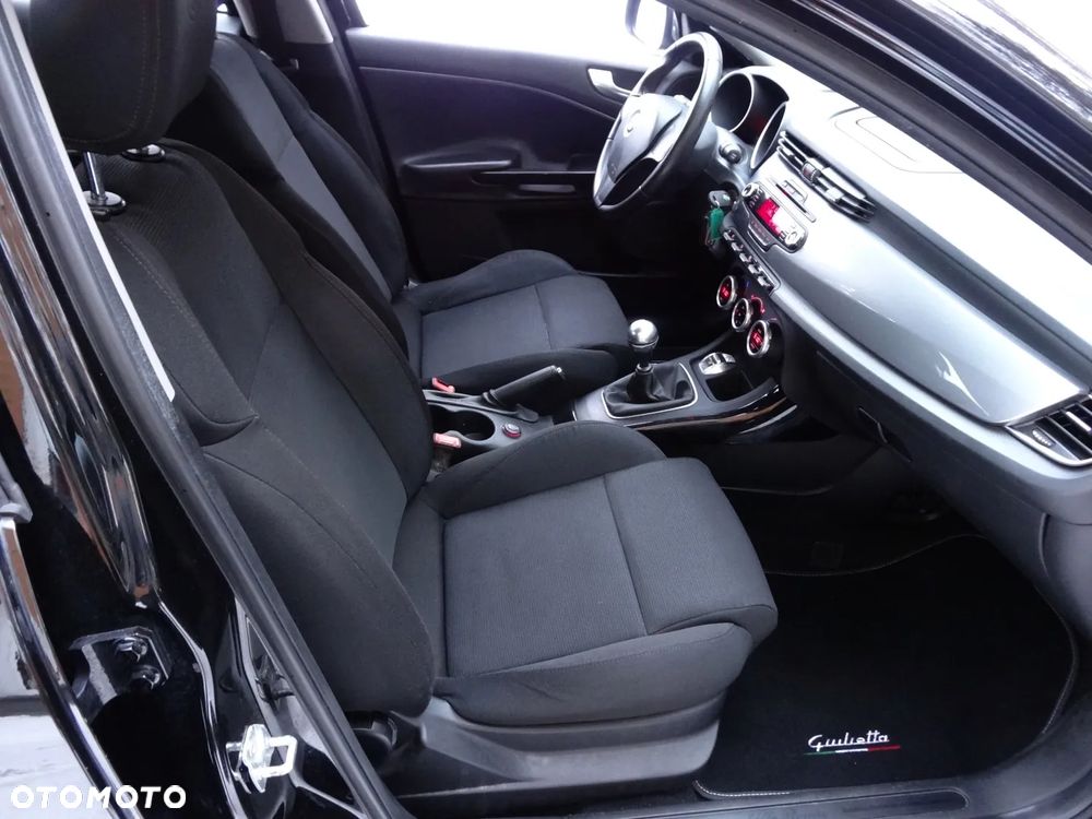 Alfa Romeo Giulietta 1.4 TB 16V - 25