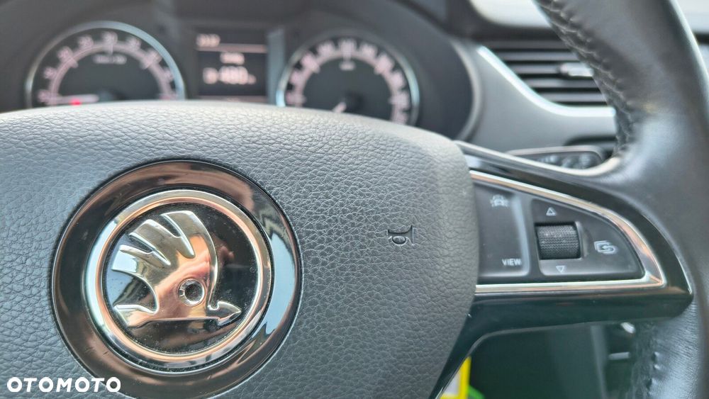 Skoda Octavia - 14