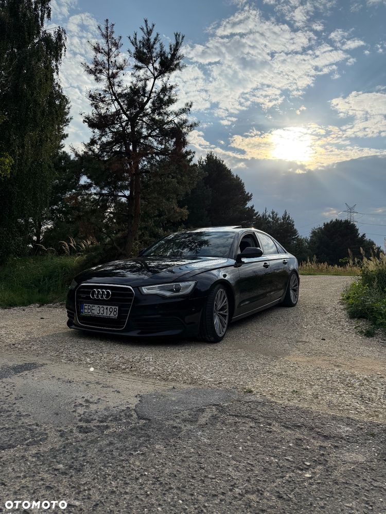 Audi A6 - 3