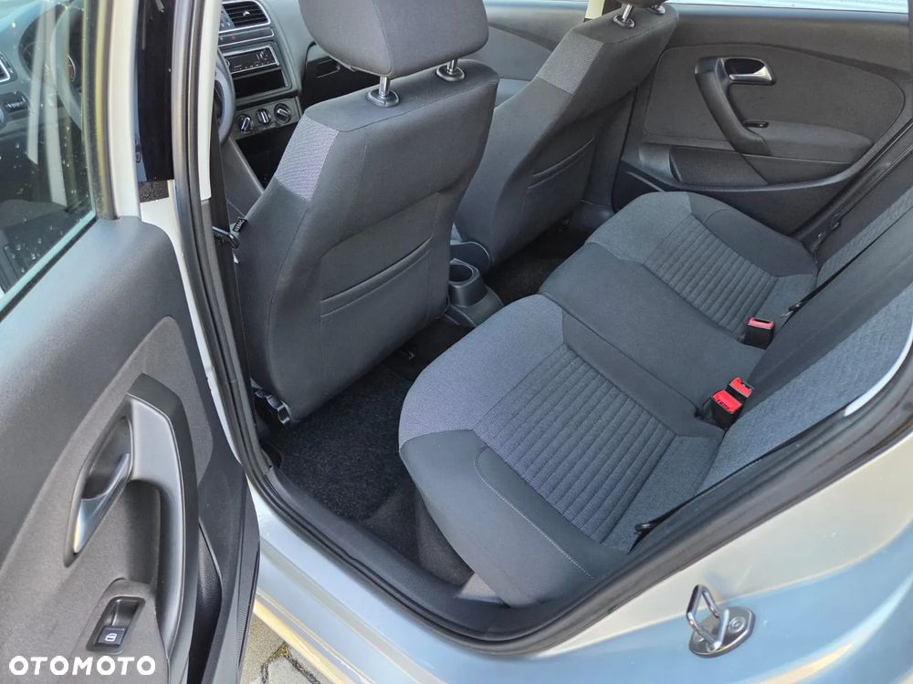 Volkswagen Polo 1.4 Comfortline - 15