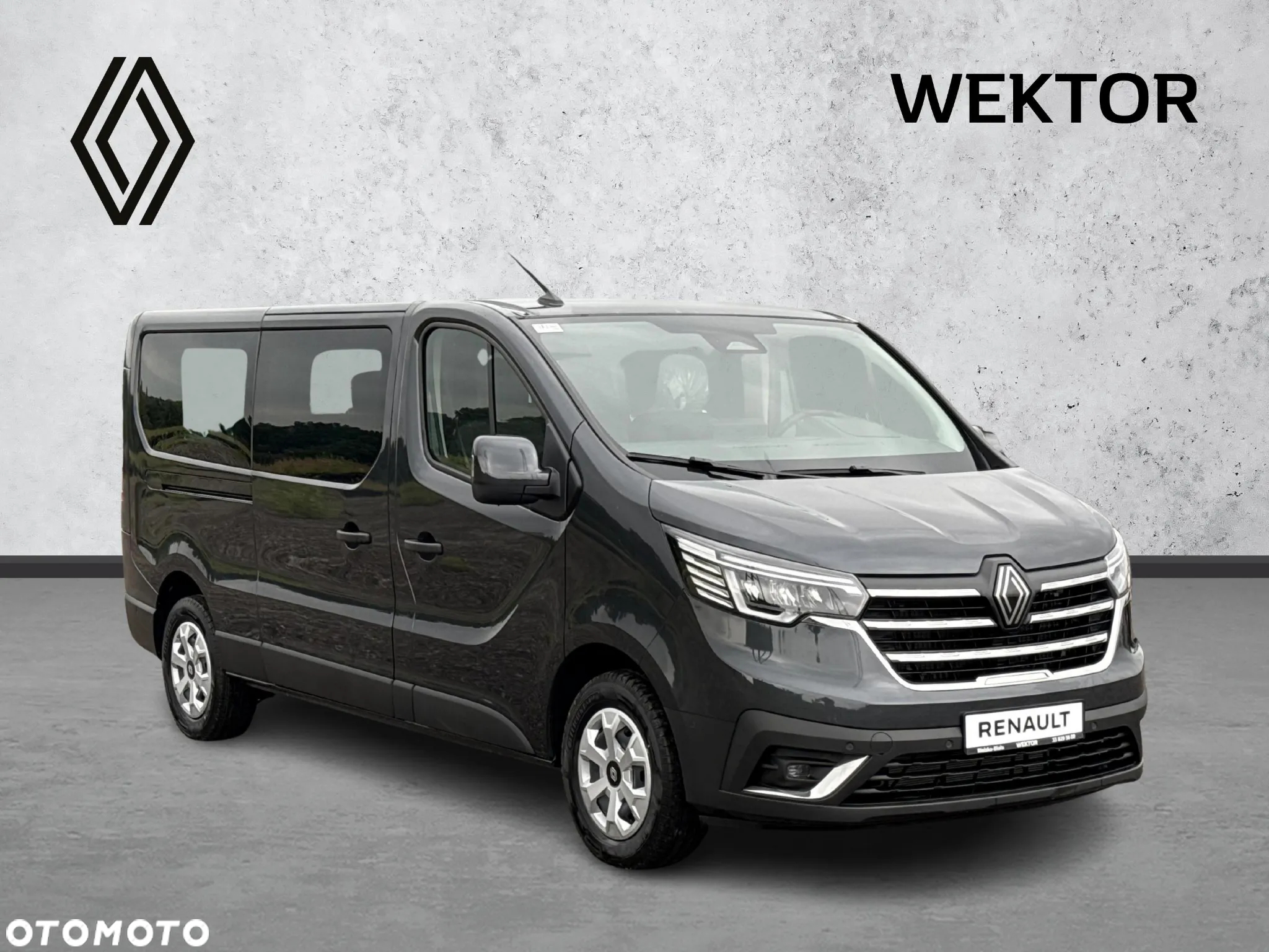 Renault Trafic Kombi 2.0 Blue dCi L2 Equilibre - 7