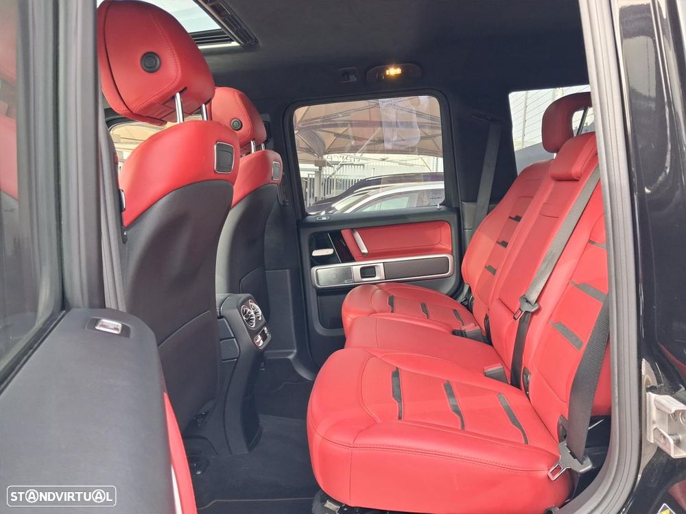 Mercedes-Benz G 63 AMG - 16