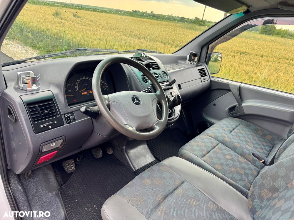 Mercedes-Benz Vito 112 cdi - 11