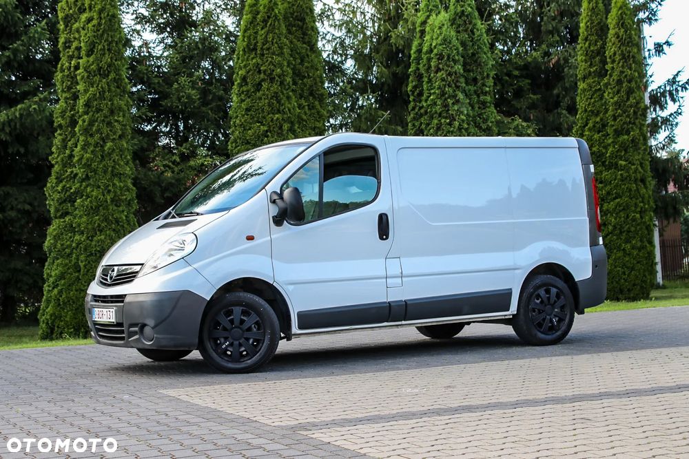 Opel VIVARO - 4