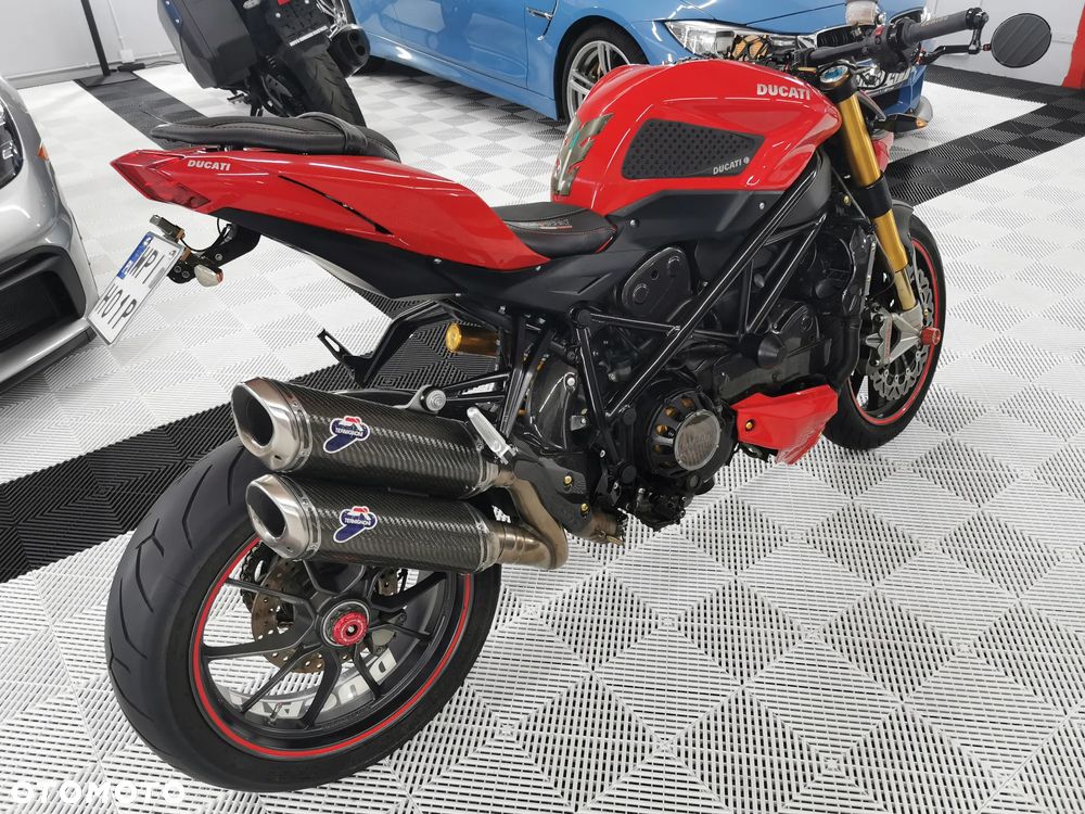 Ducati Streetfighter 1098 - 8