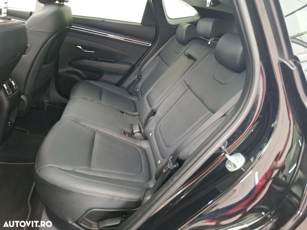 Hyundai Tucson PHEV 1.6 l 265 CP 4WD 6AT Luxury - 7