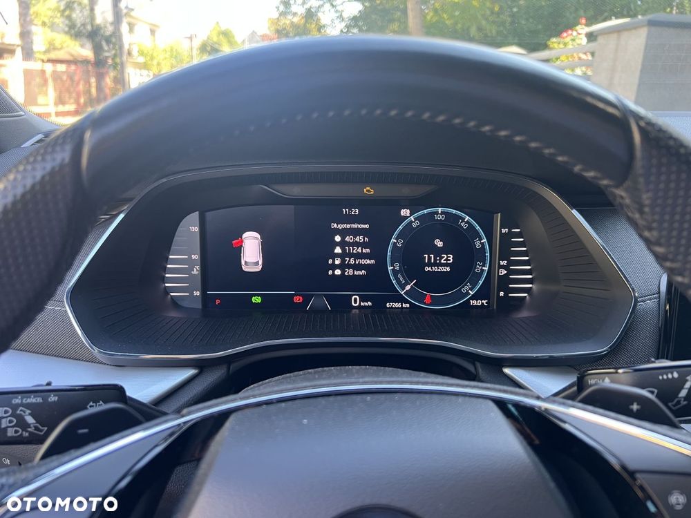 Skoda Octavia 2023