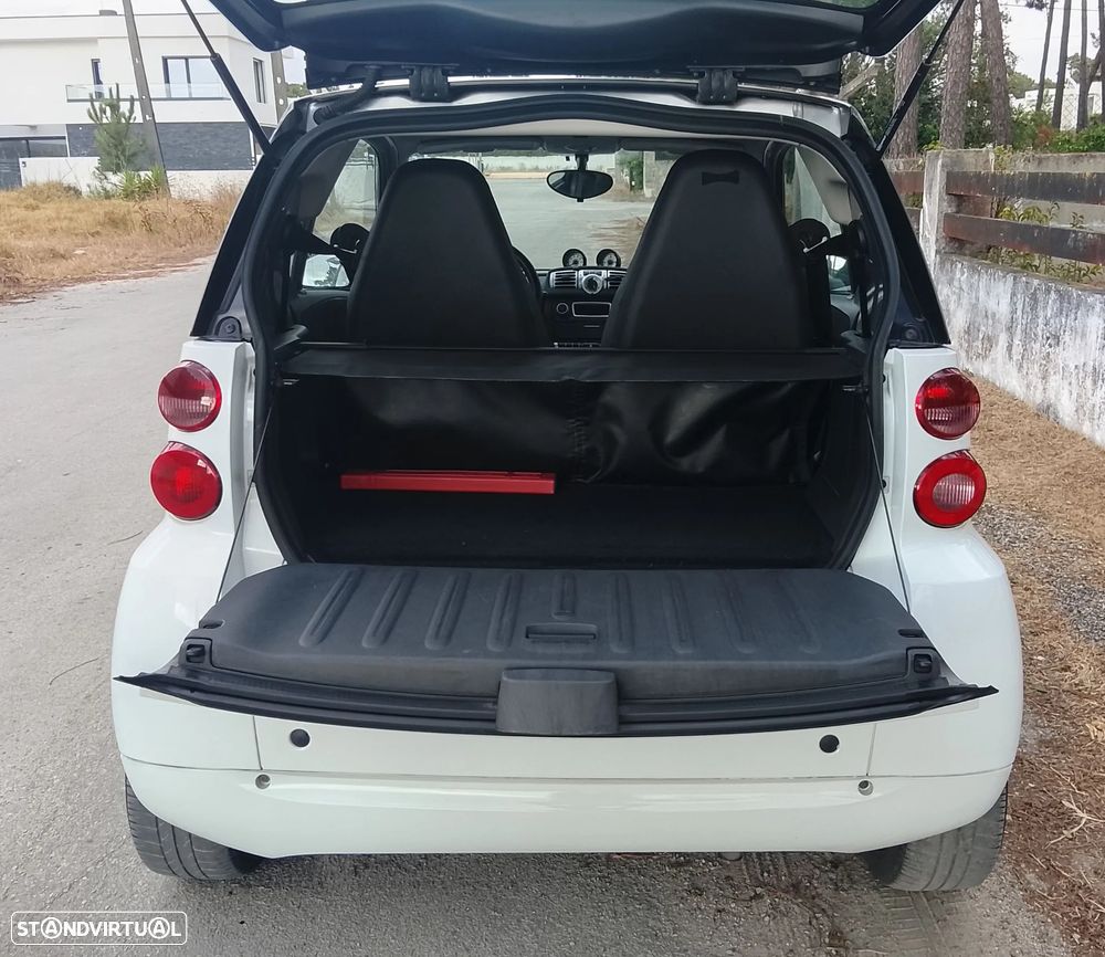 Smart ForTwo Coupé - 15