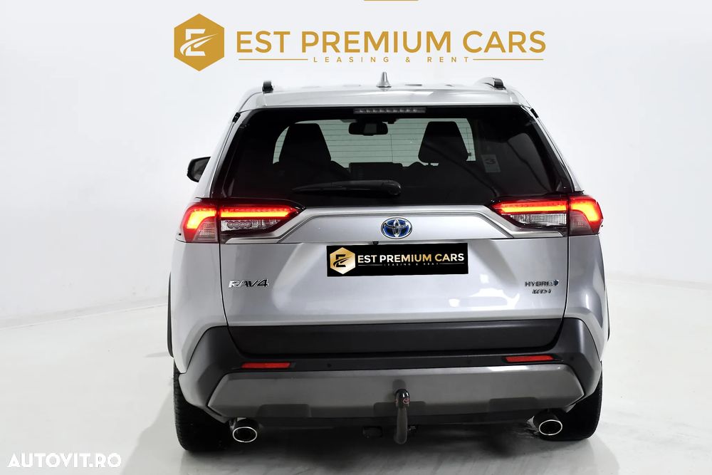 Toyota RAV4 2.5 4x4 Comfort - 11