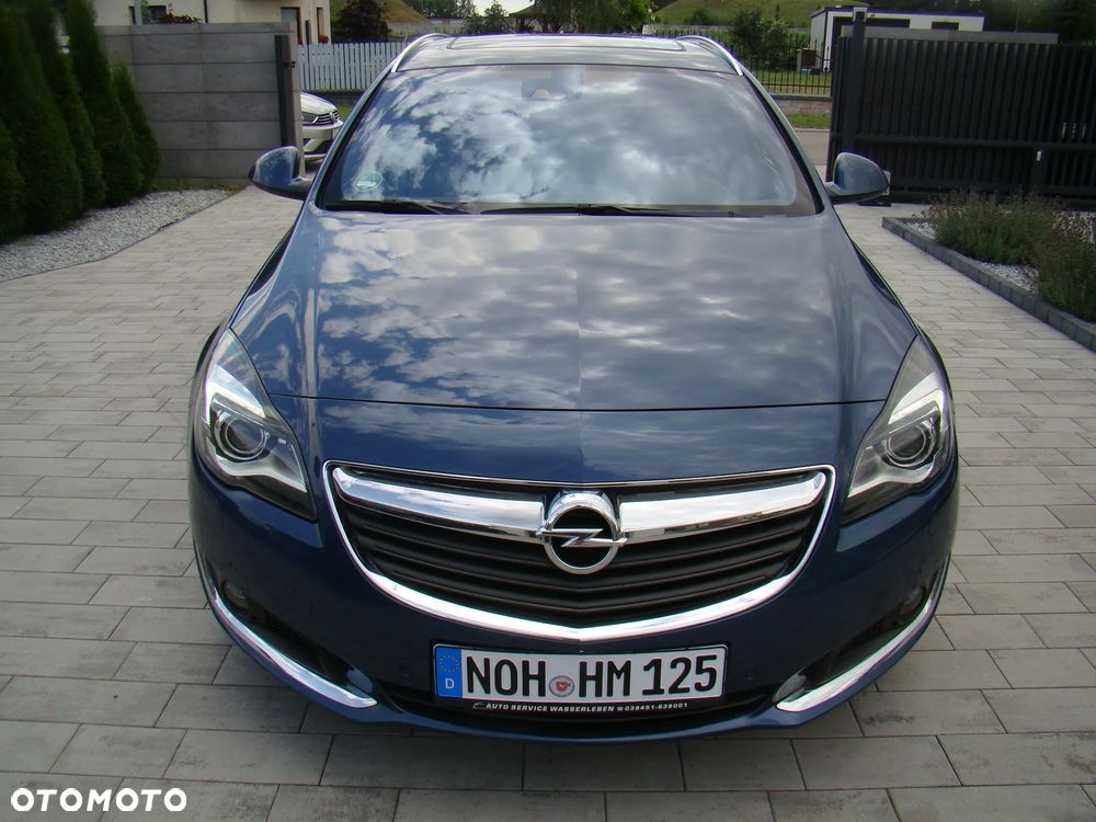 Opel Insignia 2.0 CDTI 4x4 Automatik Innovation - 3