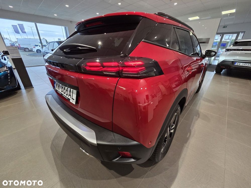 Peugeot 2008 PureTech 130 Allure S&S EAT8 - 22