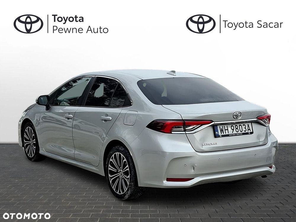 Toyota Corolla 1.6 Premium EU6 - 3