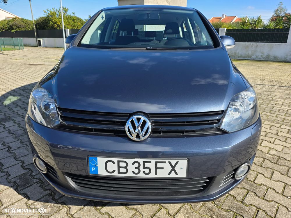 VW Golf Plus 1.2 TSI Trendline - 24