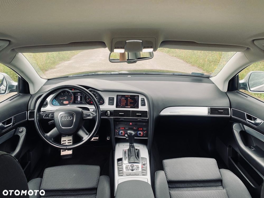 Audi A6 Avant 2.7 TDI Quattro Tiptr - 13
