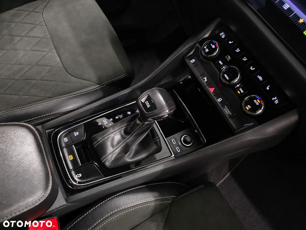 Skoda Kodiaq 1.5 TSI ACT 4x2 Sportline DSG - 19