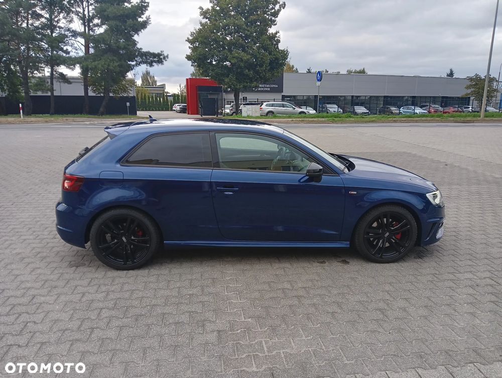 Audi A3 3-drzwiowe 2.0 TDI quattro S line Sportpaket - 4
