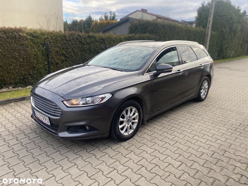 Ford Mondeo 2.0 TDCi Edition - 2