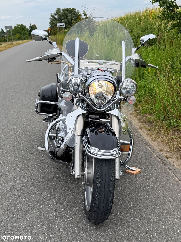 Yamaha Midnight Star - 7