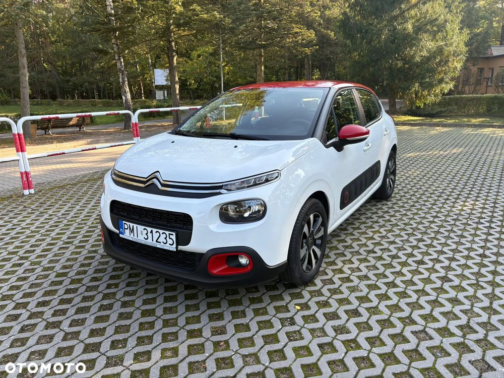 Citroën C3 1.6 BlueHDi Shine S&S - 1