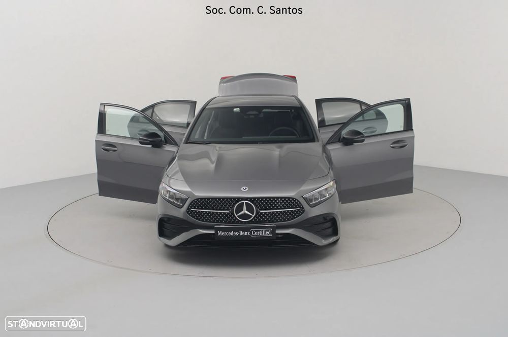 Mercedes-Benz A 180 Limousine d AMG Line Aut. - 11