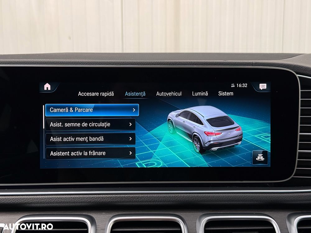 Mercedes-Benz GLE Coupe 400 d 4Matic 9G-TRONIC AMG Line - 33