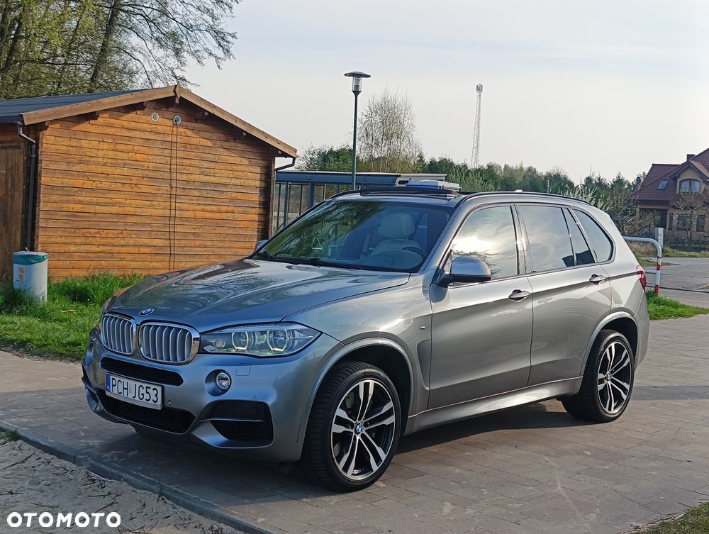 BMW X5 M M50d - 3