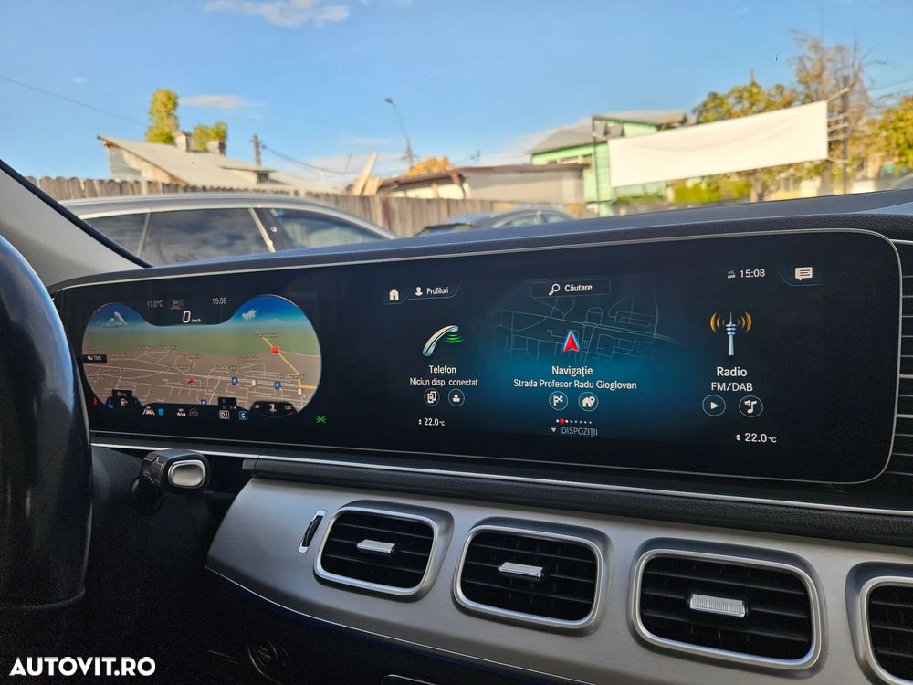 Mercedes-Benz GLE 300 d 4MATIC 9G-TRONIC AMG Line - 17