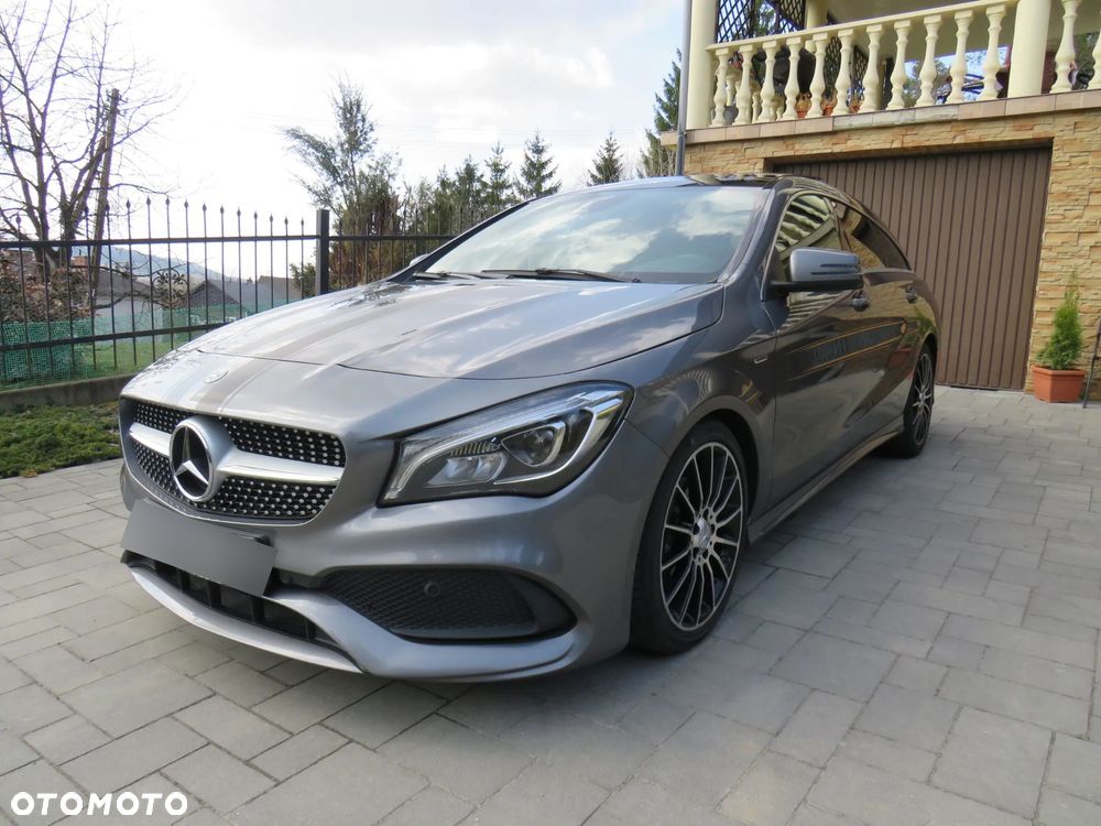 Mercedes-Benz CLA 180 7G-DCT - 11