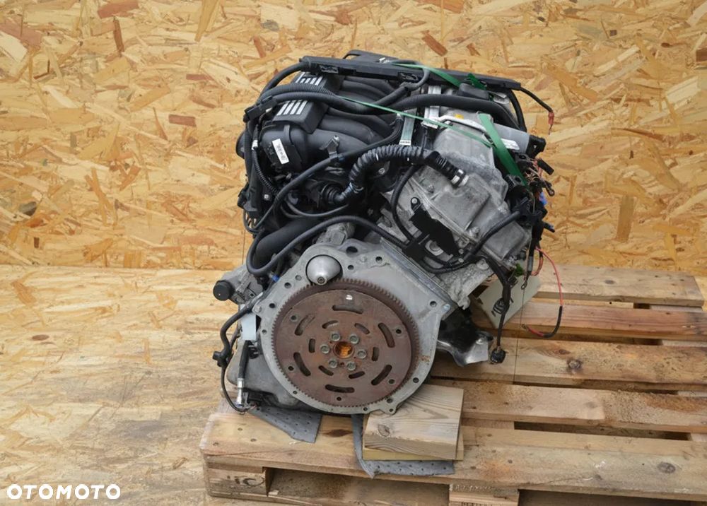 SILNIK KOMPLETNY BMW 1,3,5,6,7,X1,X3,X5,Z4 3.0 BENZYNA 258KM 2010r - N52B30A - 6
