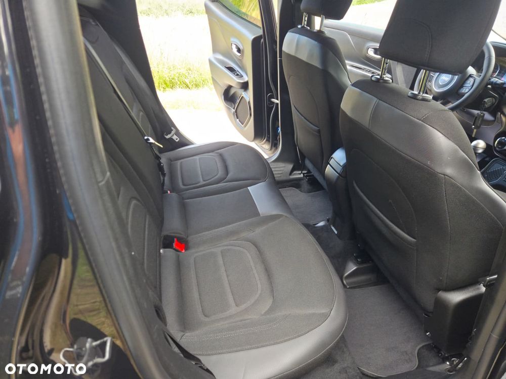 Jeep Renegade 1.6 E-torQ Night Eagle - 18