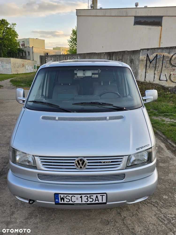 Volkswagen Multivan TDI - 3