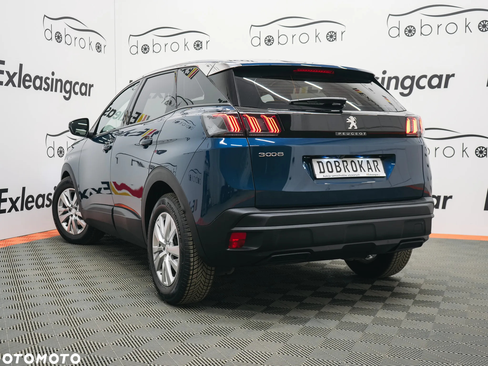 Peugeot 3008 1.5 BlueHDi Active S&S EAT8 - 9