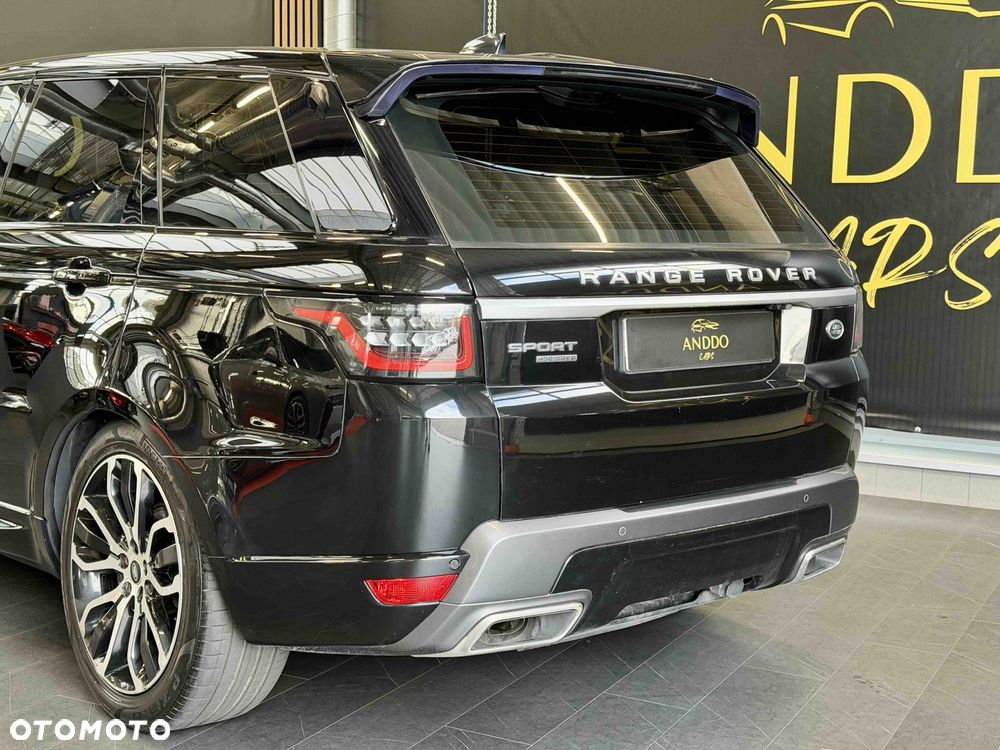Land Rover Range Rover Sport S 3.0 SD V6 HSE - 27