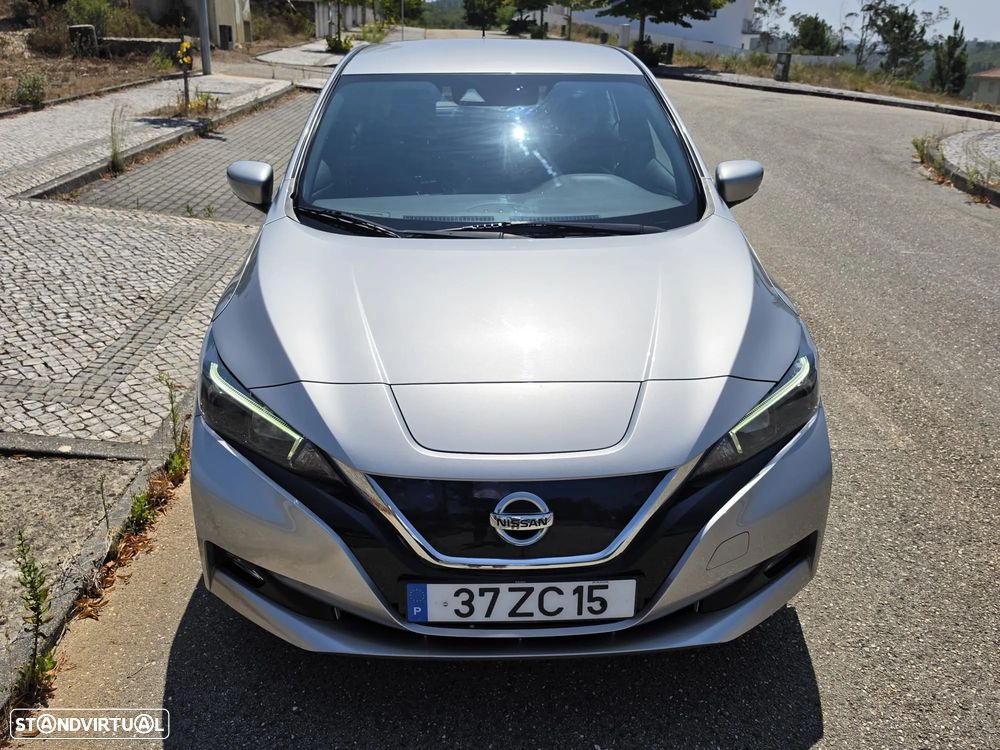 Nissan Leaf N-Connecta - 1