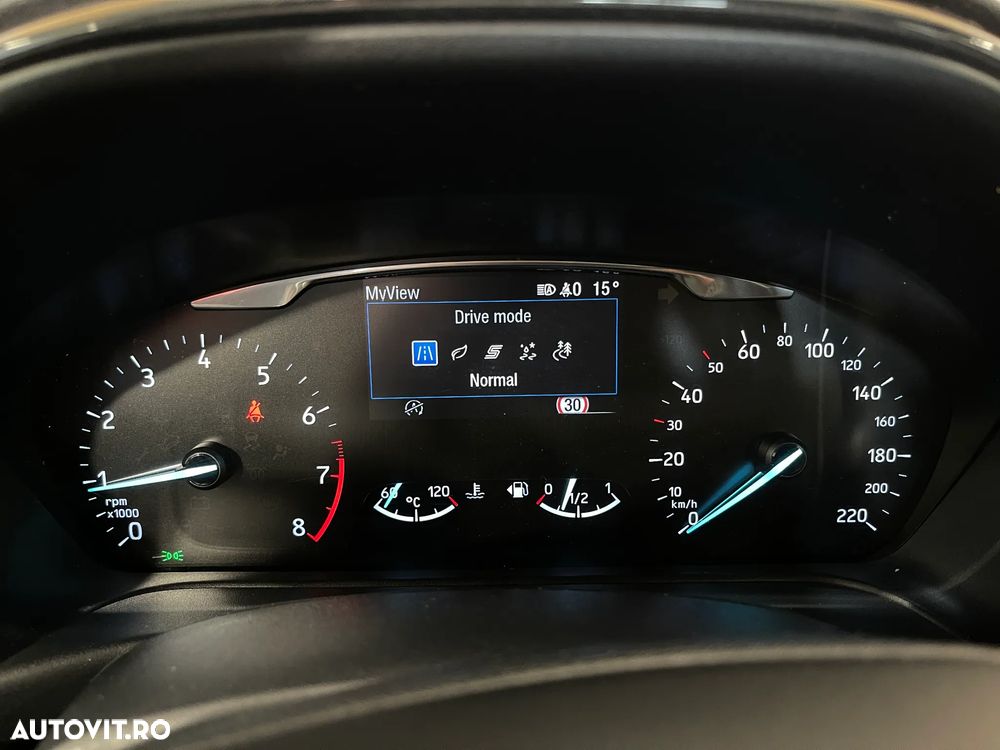 Ford Puma 1.0 EcoBoost MHEV Titanium - 24