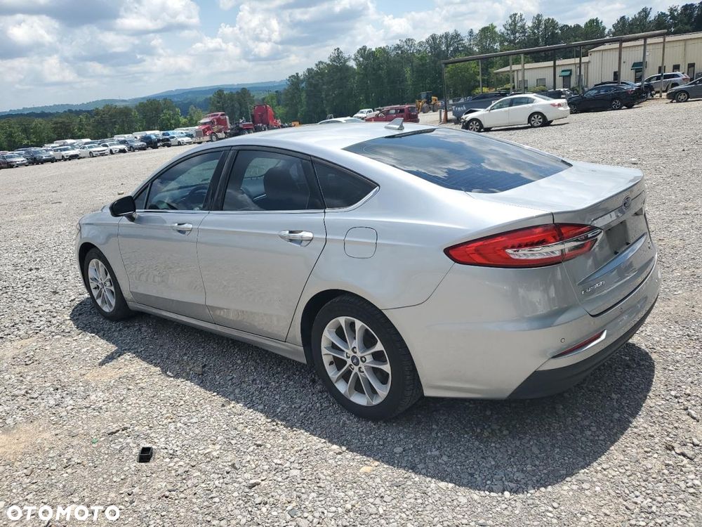 Ford Mondeo 2.0 Hybrid Trend - 3