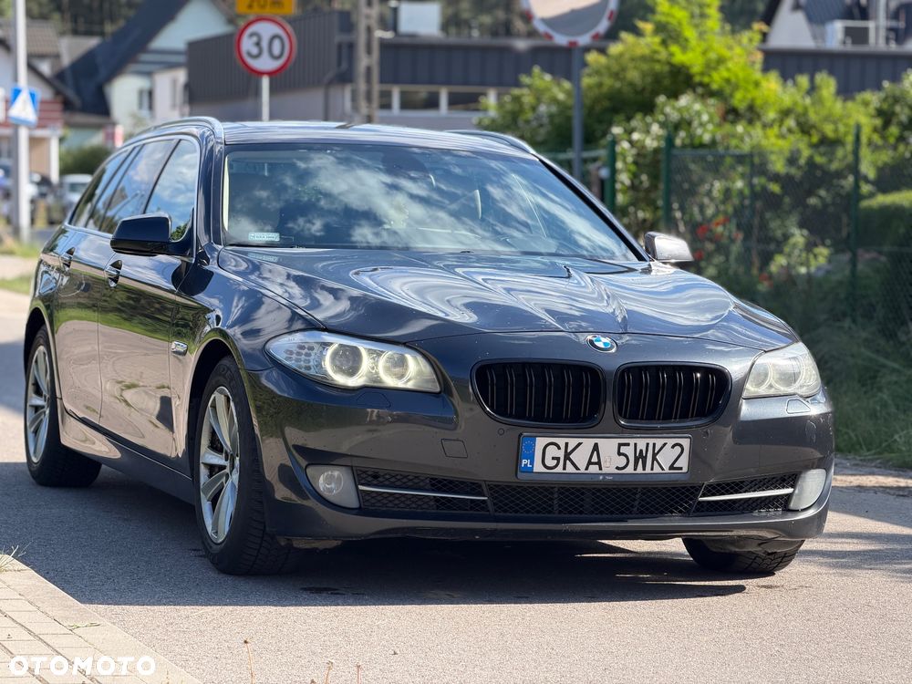 BMW Seria 5 520d Sport-Aut - 15