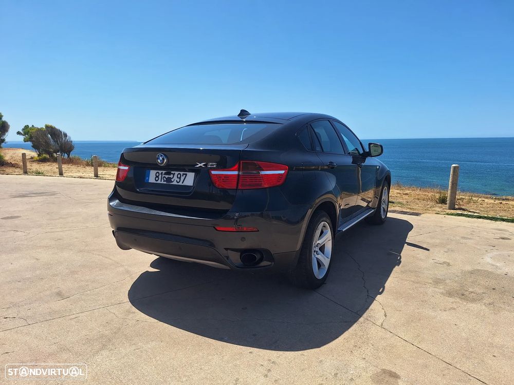 BMW X6 35 d xDrive - 17