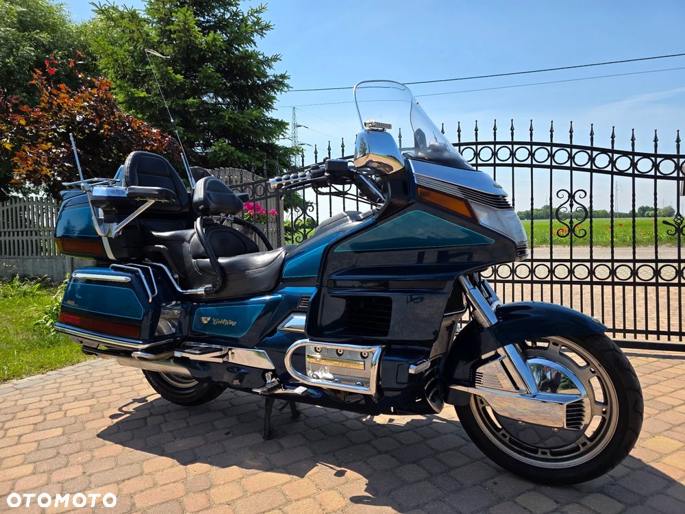 Honda GL - 2