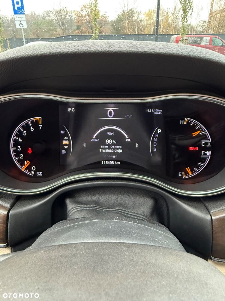 Jeep Grand Cherokee 3.6 V6 Limited - 21