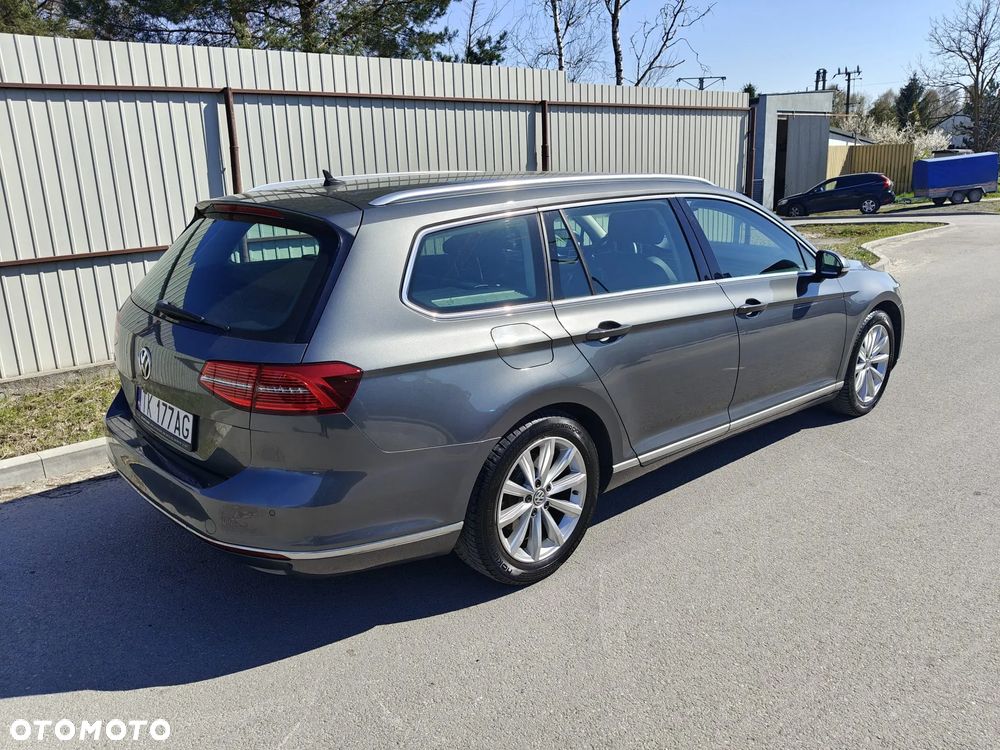 Volkswagen Passat 2.0 TDI SCR DSG Highline - 6