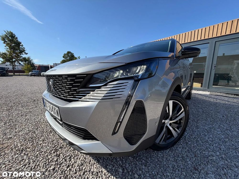Peugeot 3008 BlueHDi 130 Stop & Start EAT8 Allure - 20