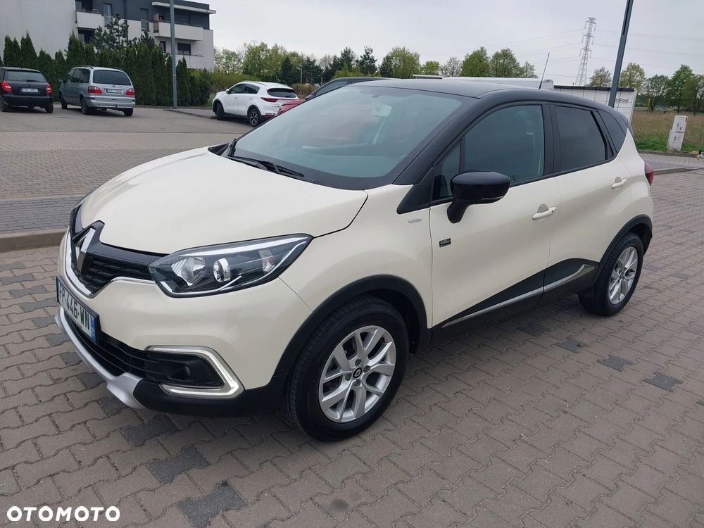 Renault Captur (ENERGY) TCe 90 LIMITED - 6