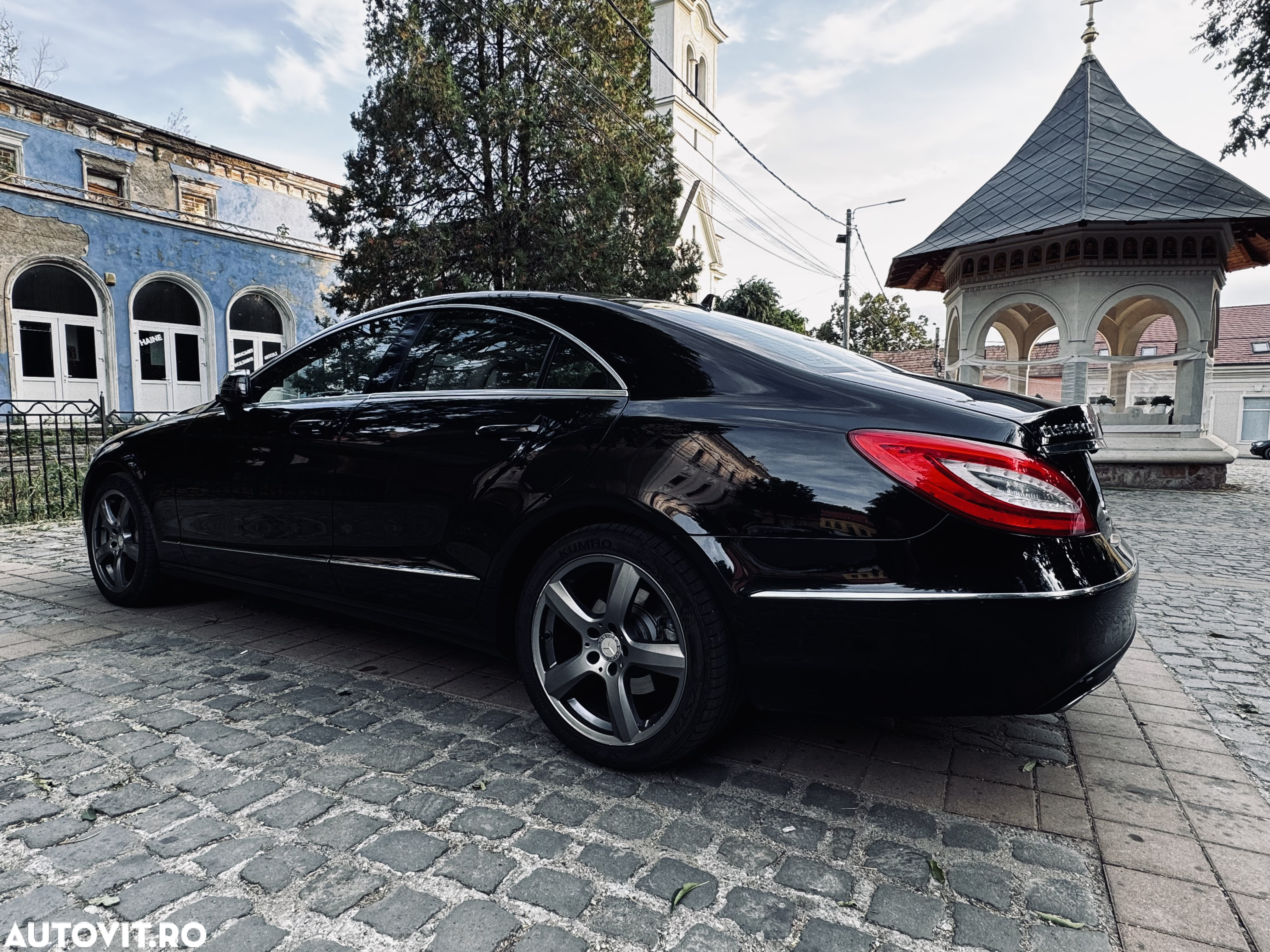 Mercedes-Benz CLS 350 CDI 4Matic 7G-TRONIC - 3