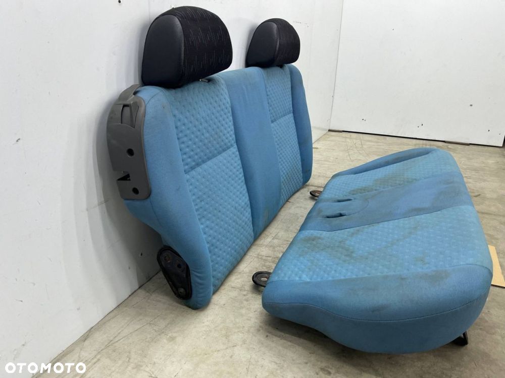 Fotele Fiat Panda 2 II 03-12r. tylna kanapa - 2